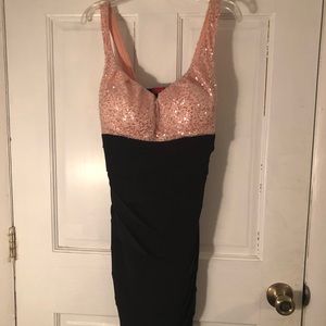 Mini dress